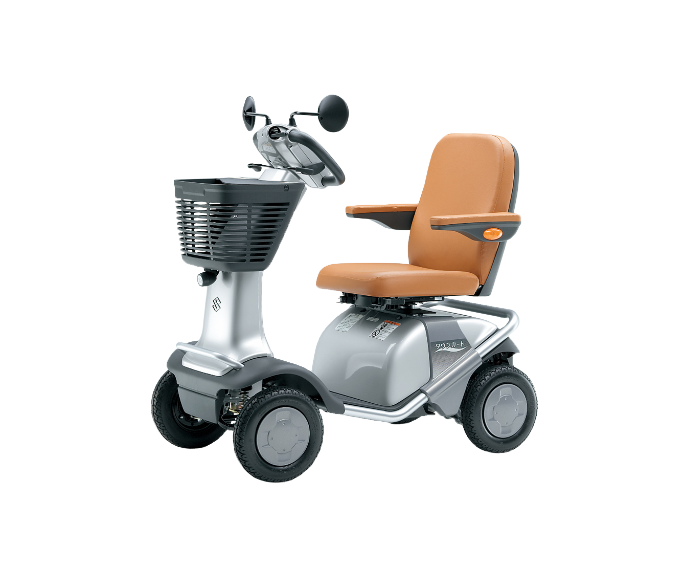 スズキ セニアカー シニアカー 電動カート 電動車椅子 - オートバイ車体